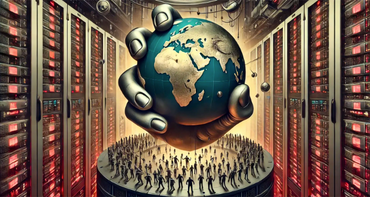 AI Today: A Tool of Control?